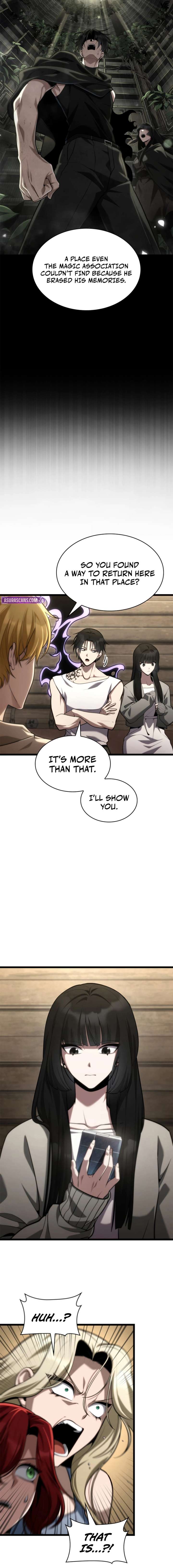 The Infinite Mage Chapter 149