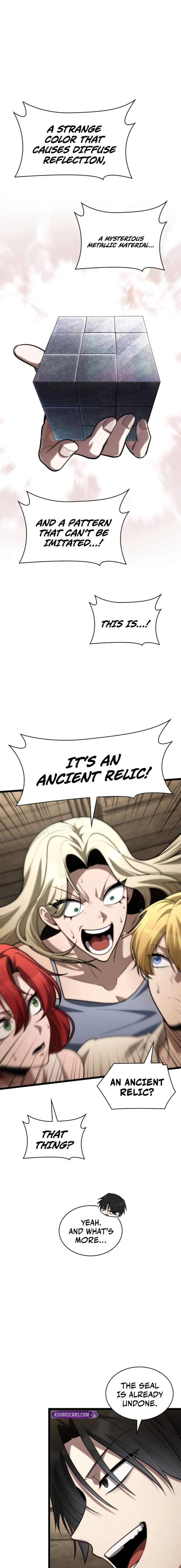 The Infinite Mage Chapter 149