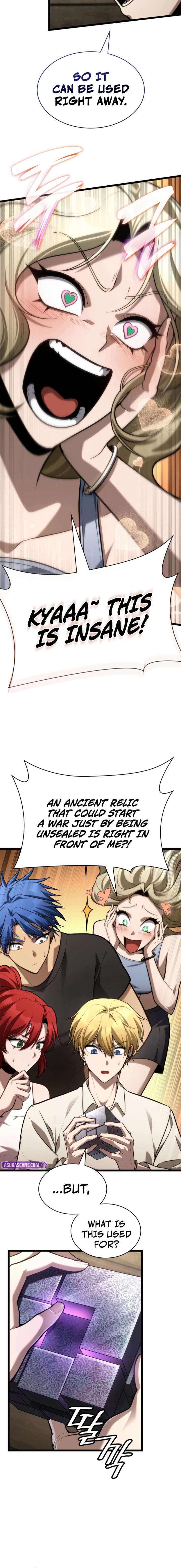 The Infinite Mage Chapter 149