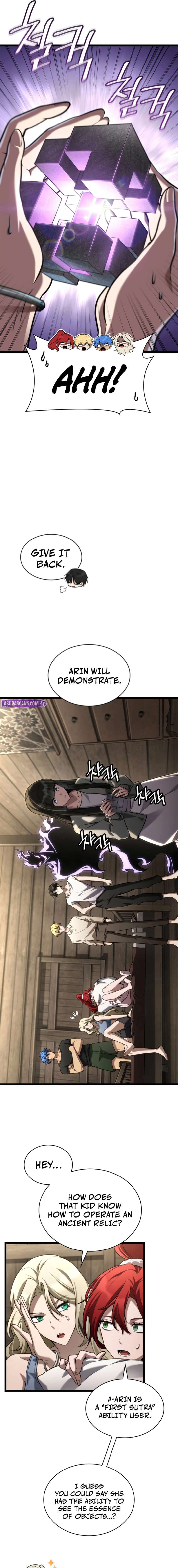 The Infinite Mage Chapter 149