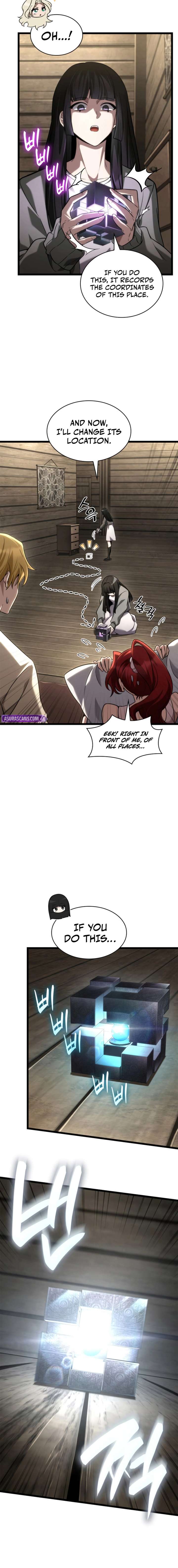 The Infinite Mage Chapter 149