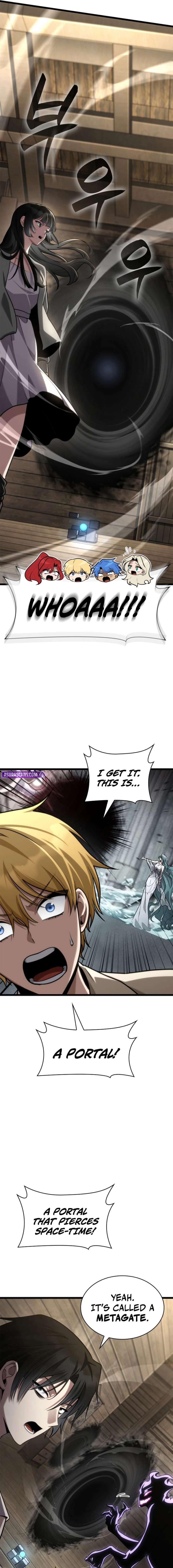 The Infinite Mage Chapter 149