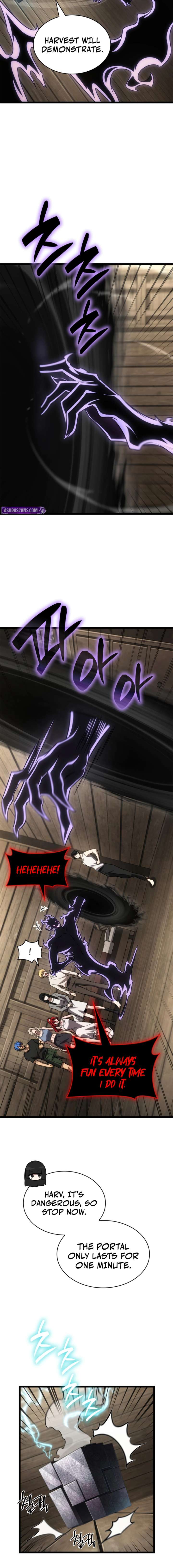 The Infinite Mage Chapter 149
