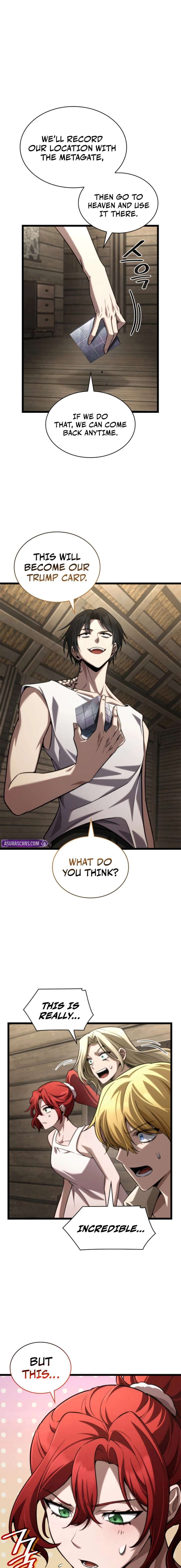 The Infinite Mage Chapter 149