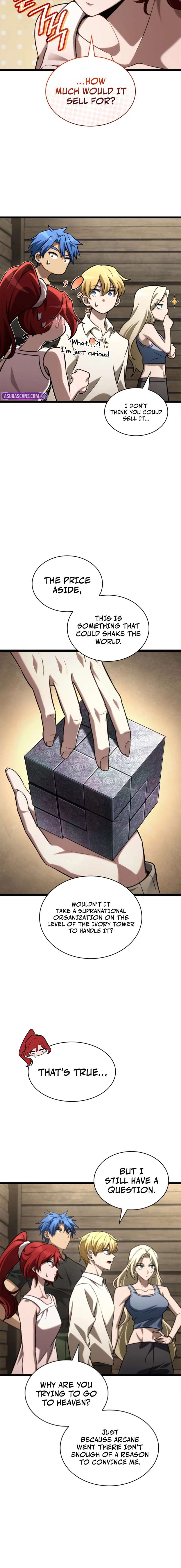 The Infinite Mage Chapter 149