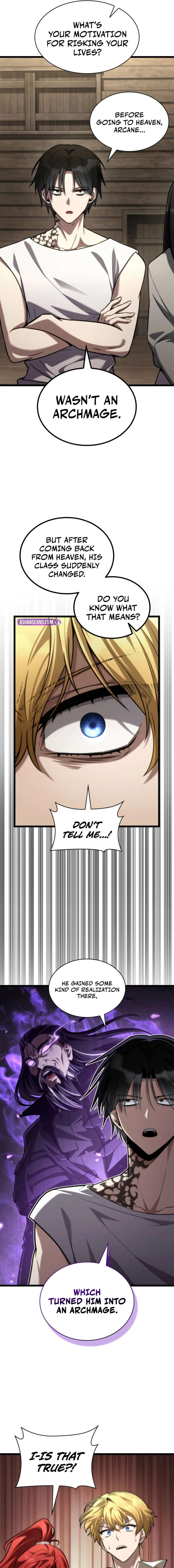 The Infinite Mage Chapter 149