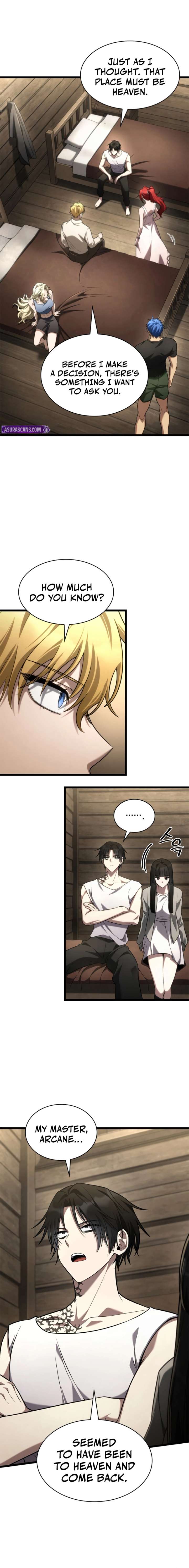 The Infinite Mage Chapter 149