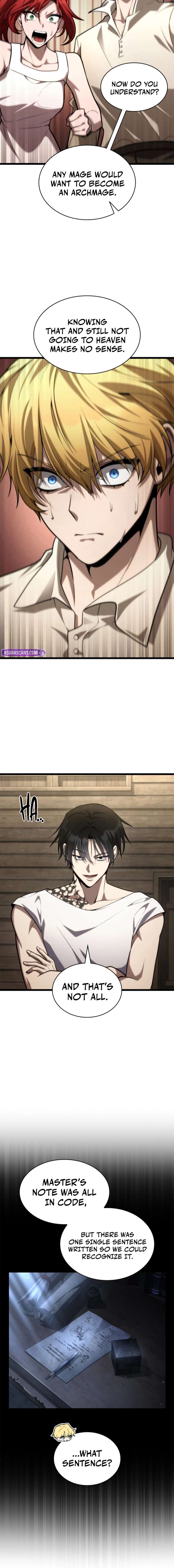 The Infinite Mage Chapter 149