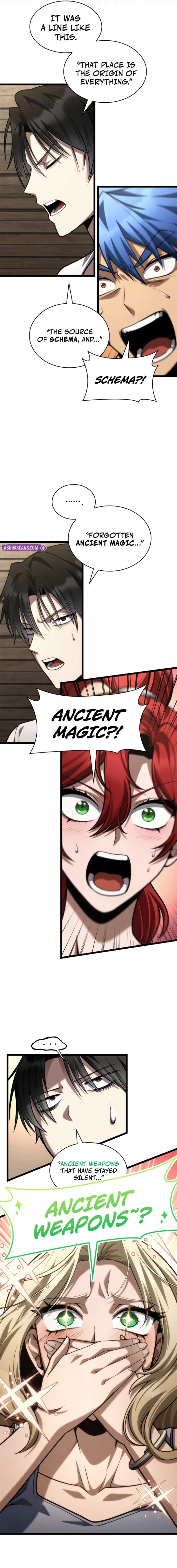 The Infinite Mage Chapter 149