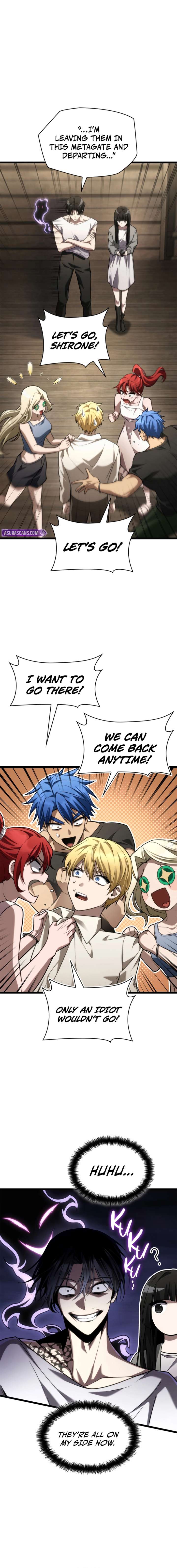 The Infinite Mage Chapter 149