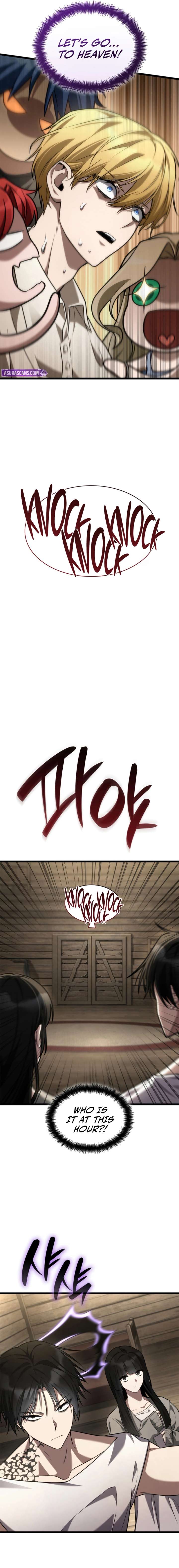 The Infinite Mage Chapter 149