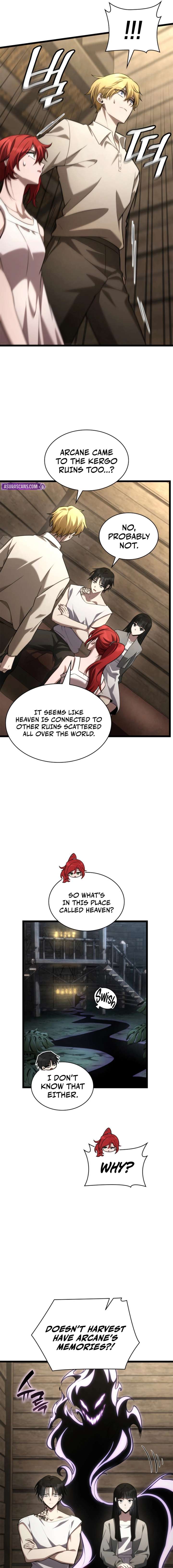 The Infinite Mage Chapter 149