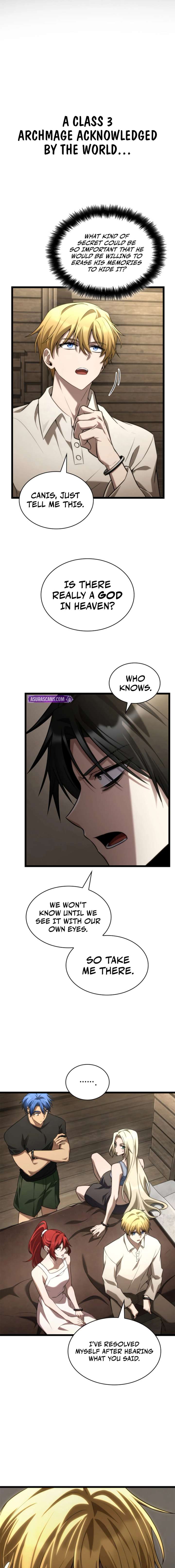 The Infinite Mage Chapter 149