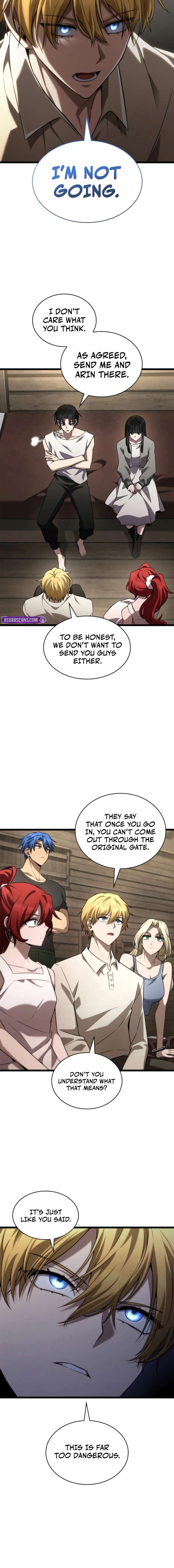 The Infinite Mage Chapter 149