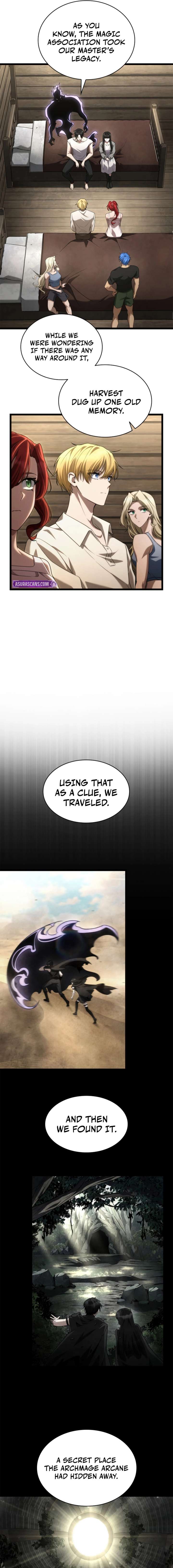 The Infinite Mage Chapter 149
