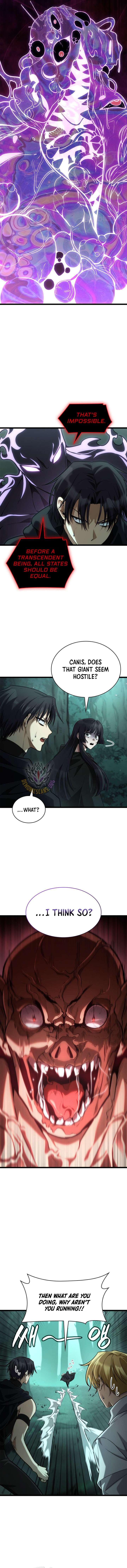 The Infinite Mage Chapter 151