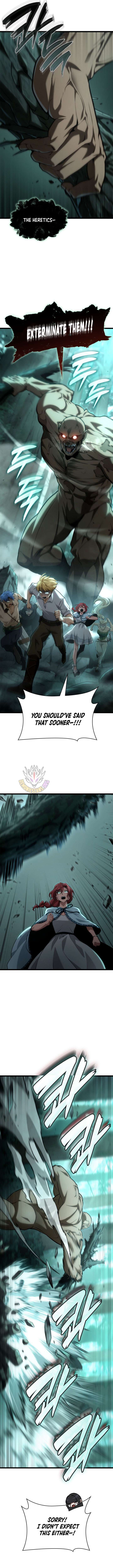 The Infinite Mage Chapter 151