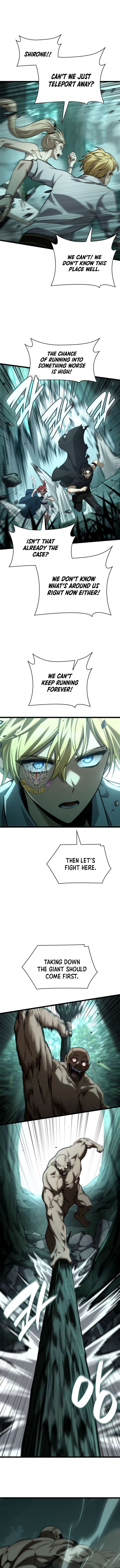 The Infinite Mage Chapter 151