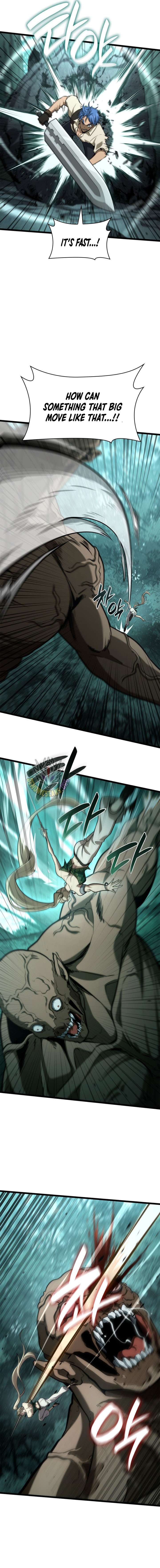 The Infinite Mage Chapter 151