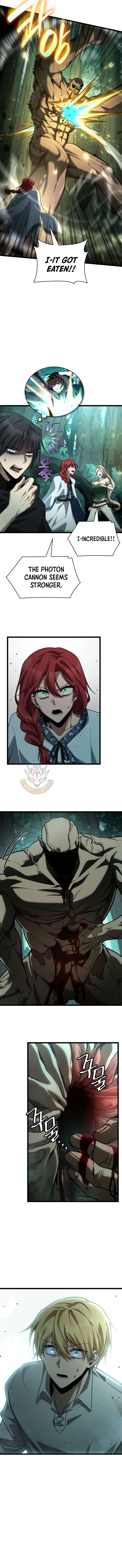 The Infinite Mage Chapter 151