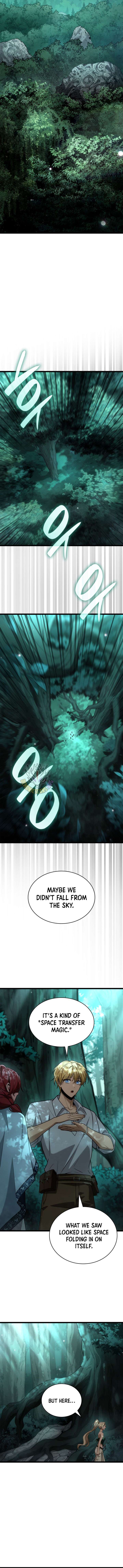 The Infinite Mage Chapter 151