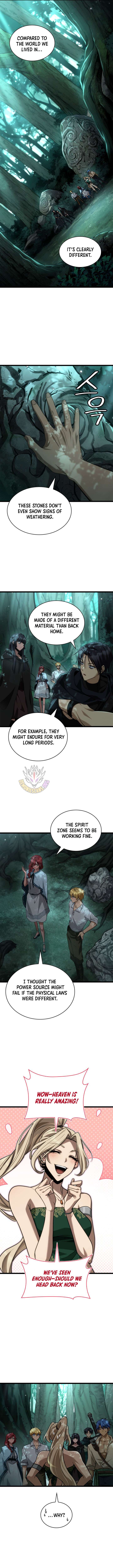 The Infinite Mage Chapter 151