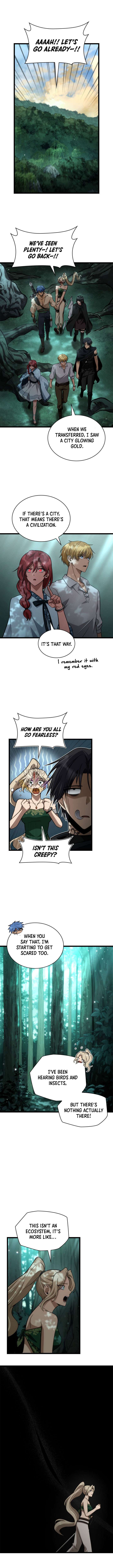 The Infinite Mage Chapter 151