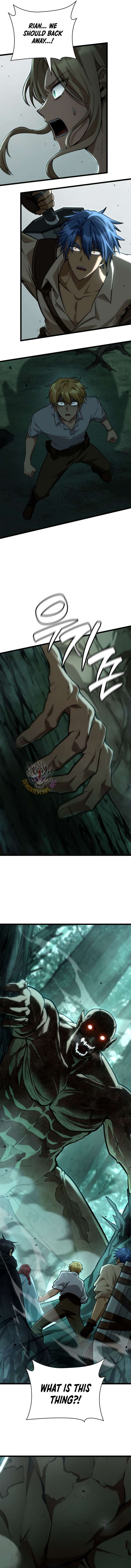 The Infinite Mage Chapter 151