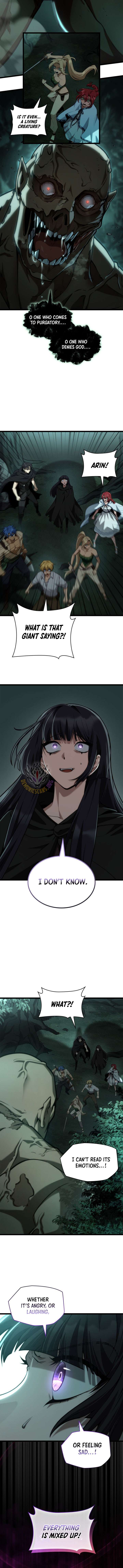 The Infinite Mage Chapter 151