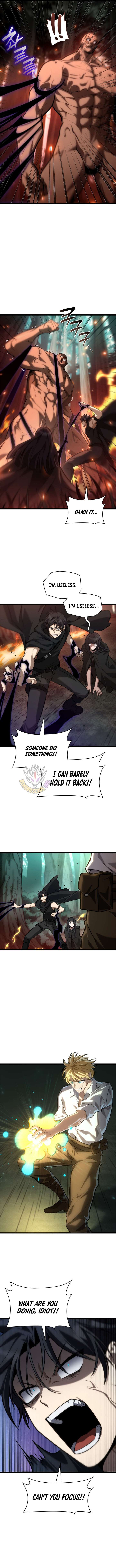 The Infinite Mage Chapter 152