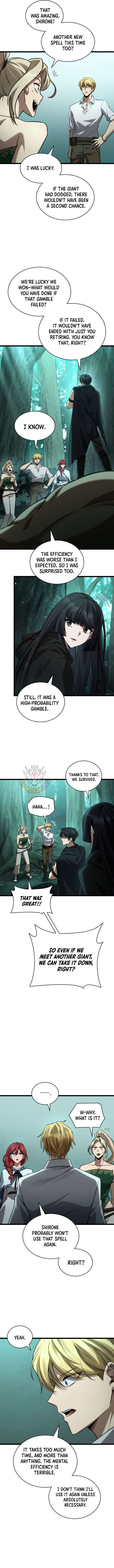 The Infinite Mage Chapter 152