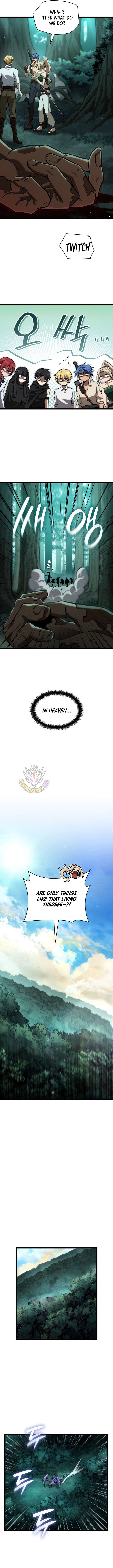 The Infinite Mage Chapter 152