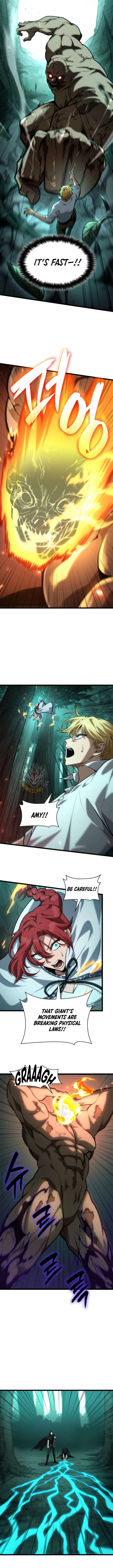 The Infinite Mage Chapter 152