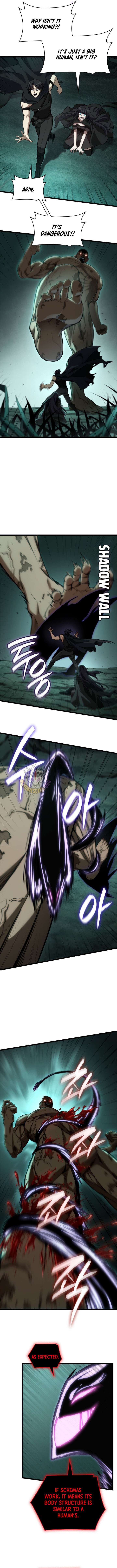 The Infinite Mage Chapter 152