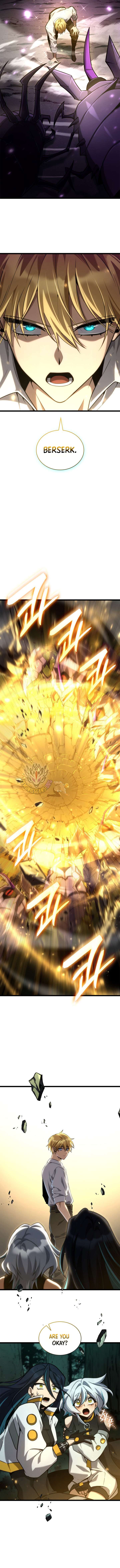The Infinite Mage Chapter 153