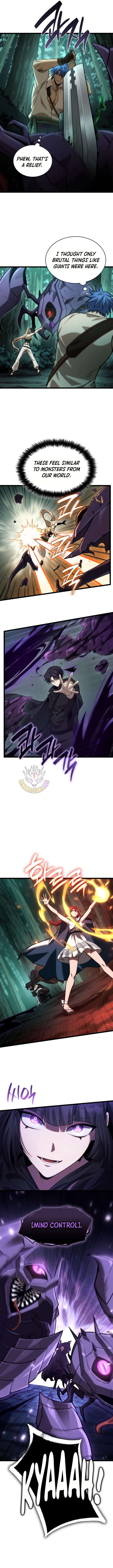 The Infinite Mage Chapter 153