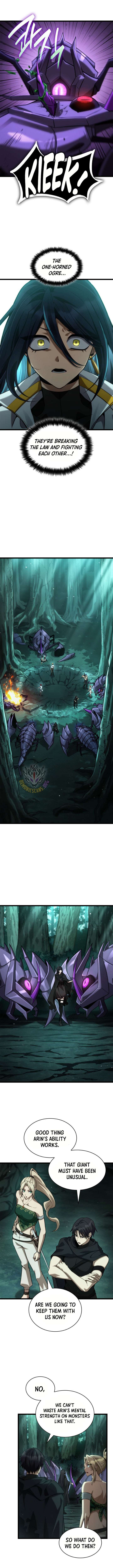 The Infinite Mage Chapter 153