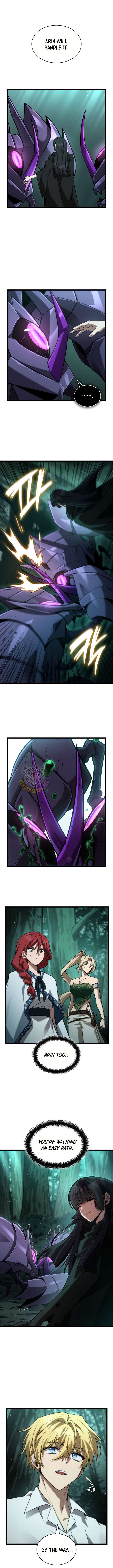 The Infinite Mage Chapter 153