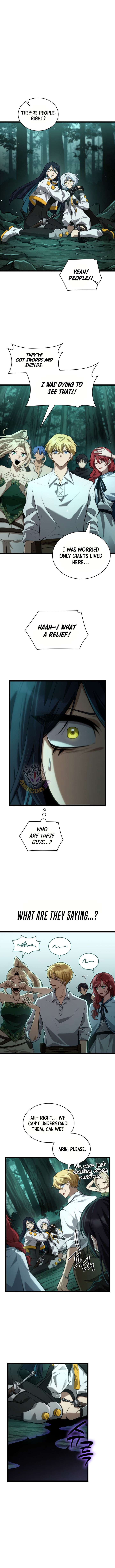 The Infinite Mage Chapter 153