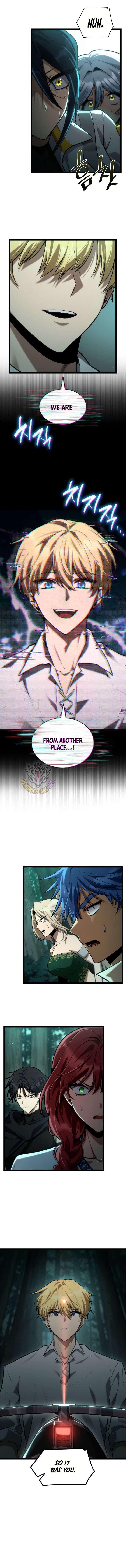 The Infinite Mage Chapter 153