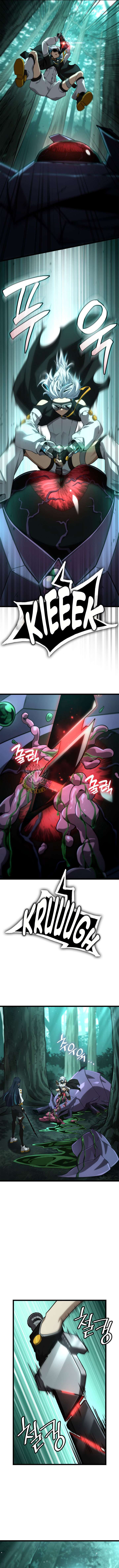 The Infinite Mage Chapter 153