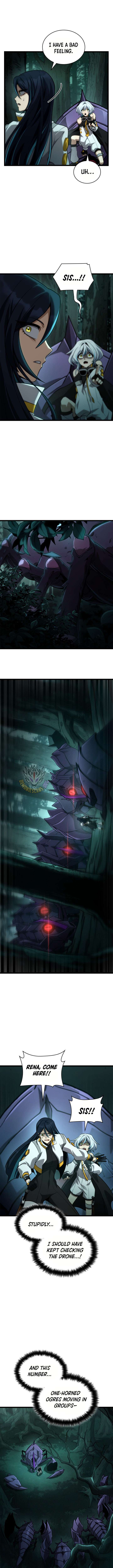 The Infinite Mage Chapter 153