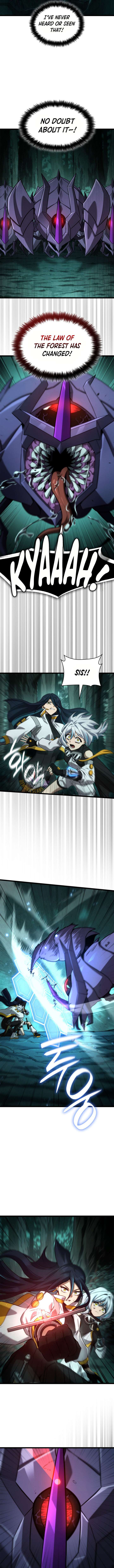 The Infinite Mage Chapter 153