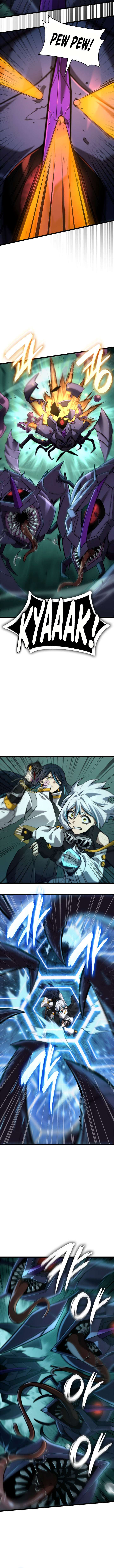 The Infinite Mage Chapter 153