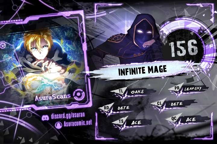 The Infinite Mage Chapter 156
