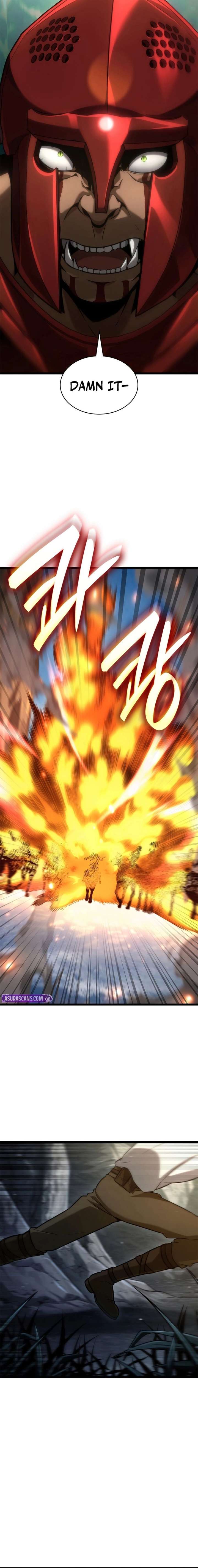 The Infinite Mage Chapter 156