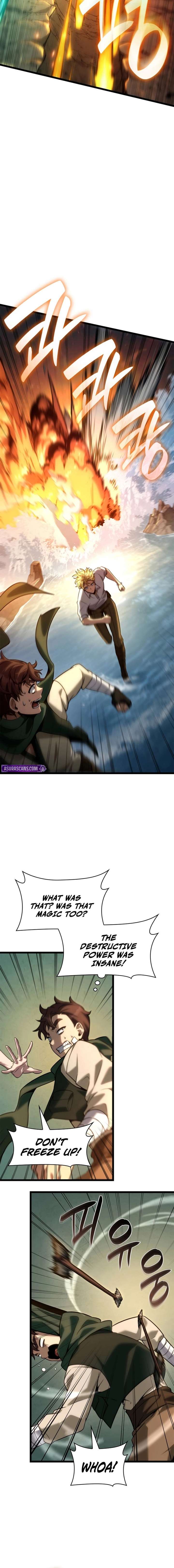 The Infinite Mage Chapter 156