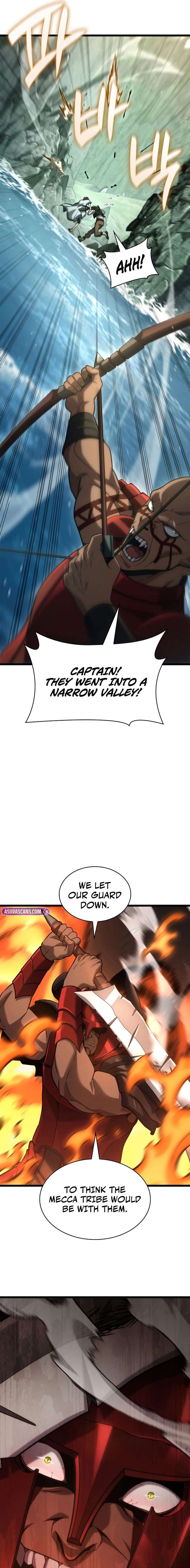 The Infinite Mage Chapter 156