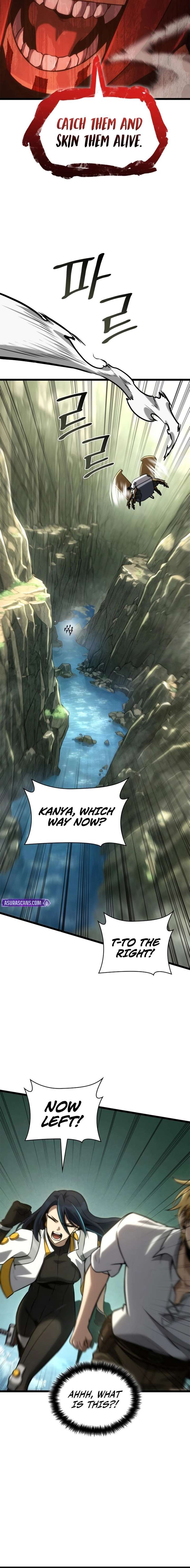 The Infinite Mage Chapter 156