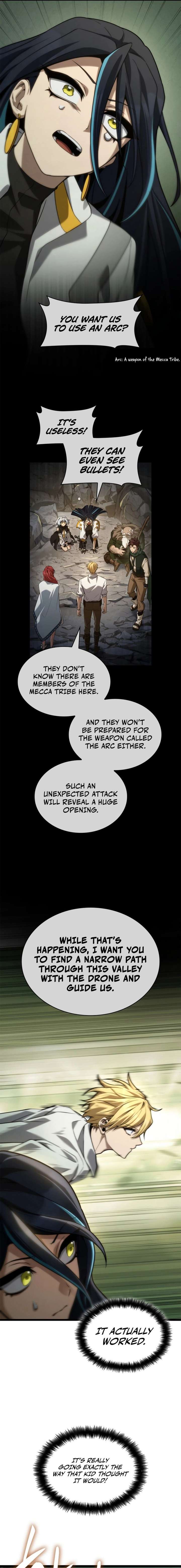 The Infinite Mage Chapter 156